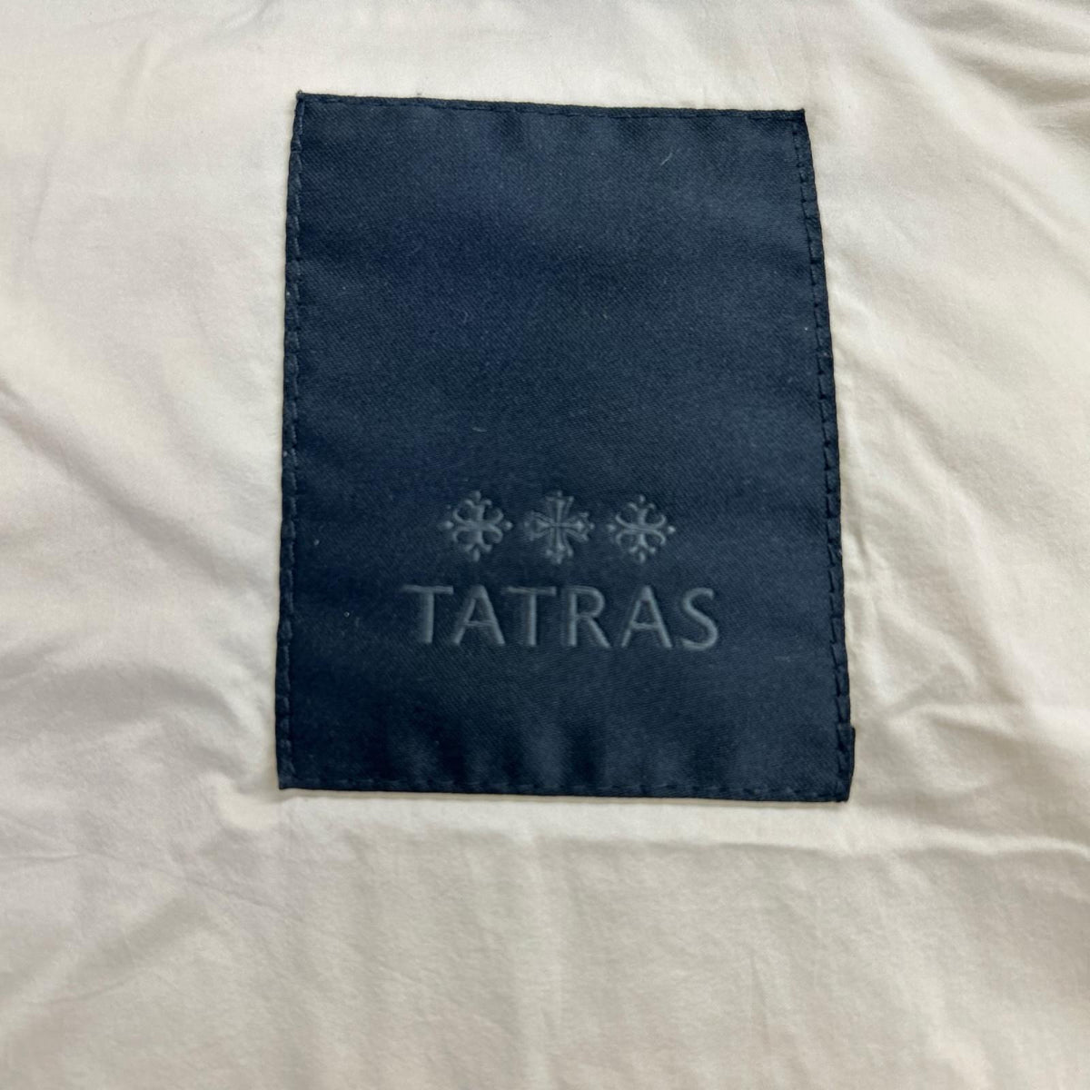 TATRAS タトラス 22年製 MTAT22A4840ーD バイカラー TARO タロ ダウンジャケット ジャケット