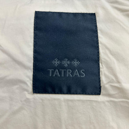 TATRAS タトラス 22年製 MTAT22A4840ーD バイカラー TARO タロ ダウンジャケット ジャケット