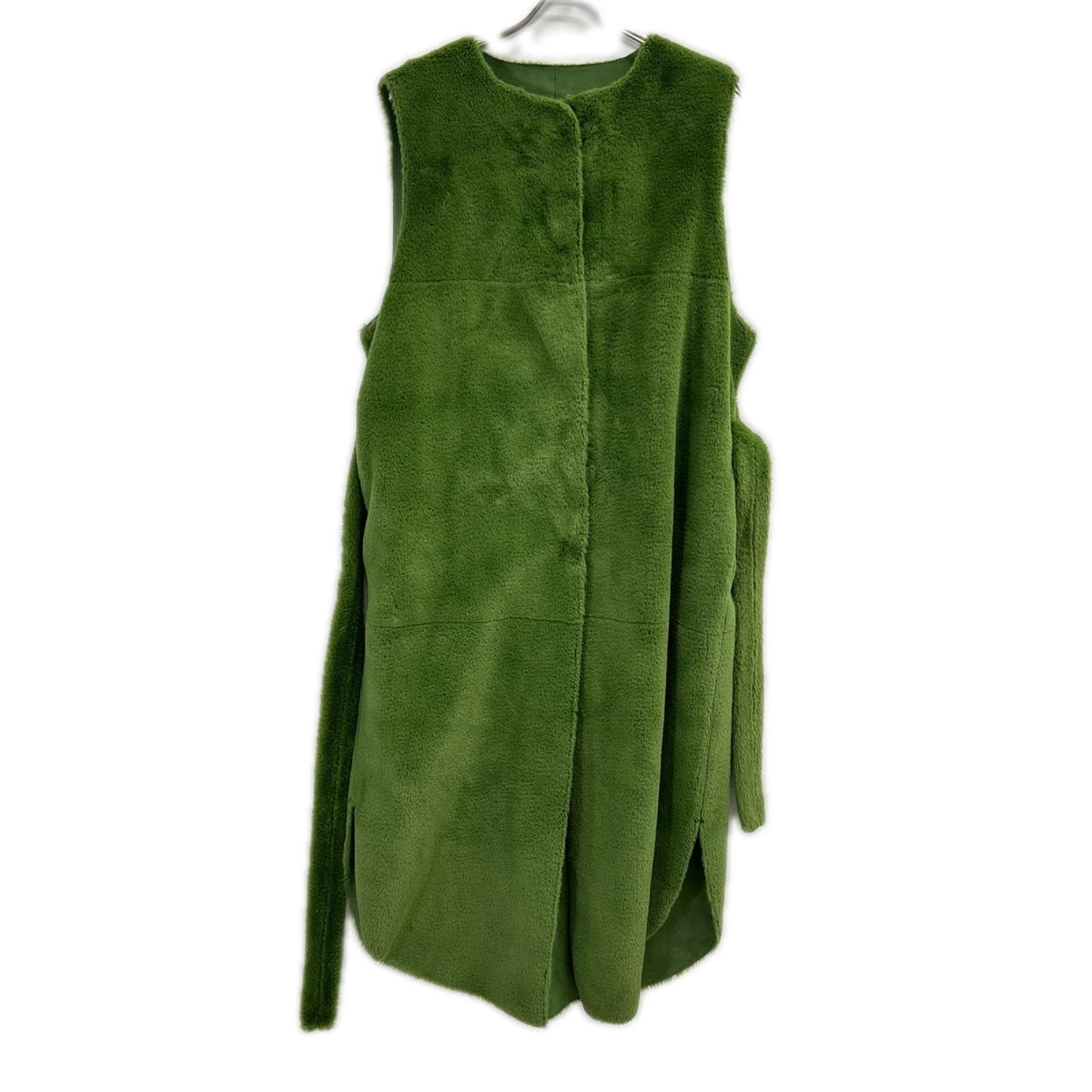 Ameri アメリ 01220730970 グリーン MANY WAY USEFUL BOA COAT/レイヤードコート コート