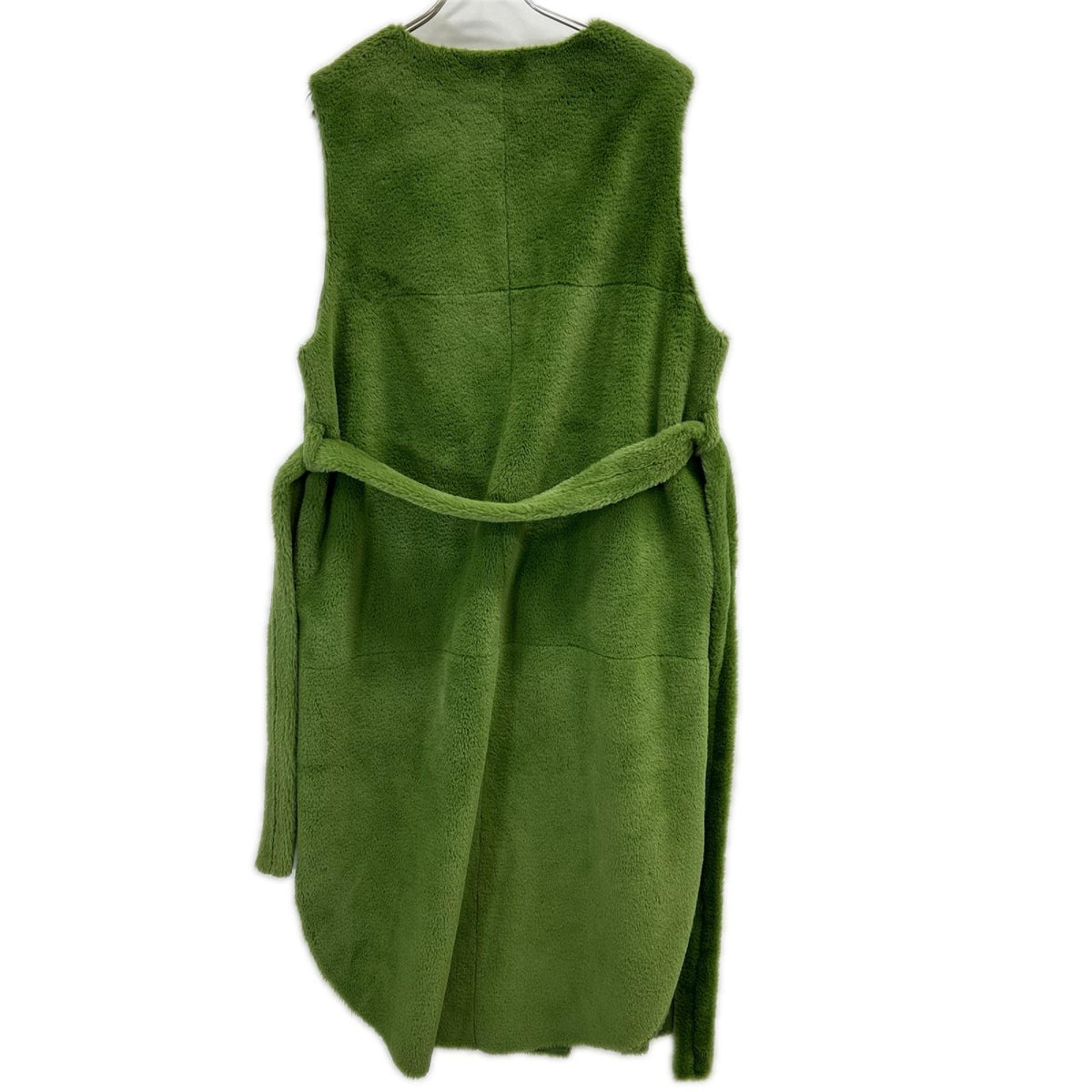 Ameri アメリ 01220730970 グリーン MANY WAY USEFUL BOA COAT/レイヤードコート コート