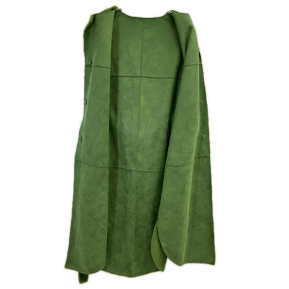 Ameri アメリ 01220730970 グリーン MANY WAY USEFUL BOA COAT/レイヤードコート コート