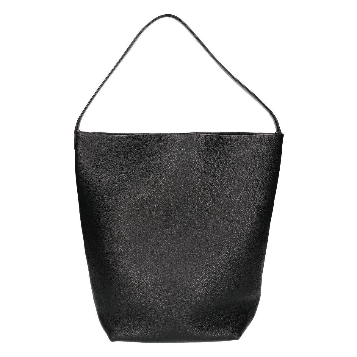 THE ROW ザ ロウ W1273 L129 LARGE N/S PARK TOTE グレインカーフ ラージ N/Sパークトート トートバッグ