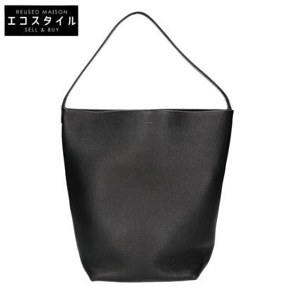 THE ROW ザ ロウ W1273 L129 LARGE N/S PARK TOTE グレインカーフ ラージ N/Sパークトート トートバッグ