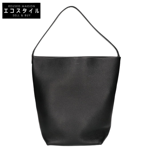 THE ROW ザ ロウ W1273 L129 LARGE N/S PARK TOTE グレインカーフ ラージ N/Sパークトート トートバッグ