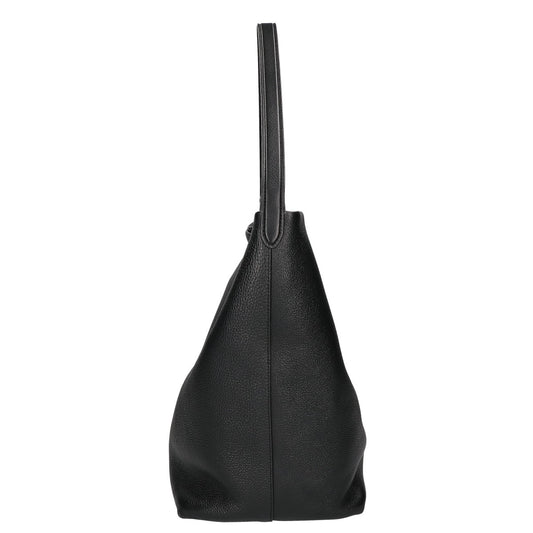 THE ROW ザ ロウ W1273 L129 LARGE N/S PARK TOTE グレインカーフ ラージ N/Sパークトート トートバッグ