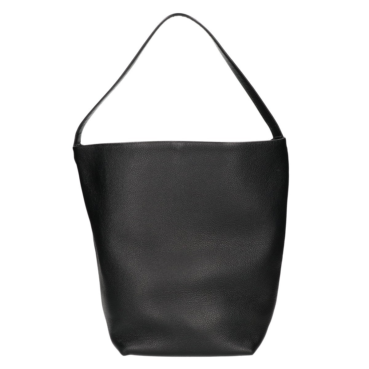 THE ROW ザ ロウ W1273 L129 LARGE N/S PARK TOTE グレインカーフ ラージ N/Sパークトート トートバッグ