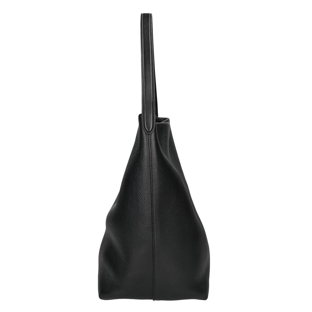 THE ROW ザ ロウ W1273 L129 LARGE N/S PARK TOTE グレインカーフ ラージ N/Sパークトート トートバッグ