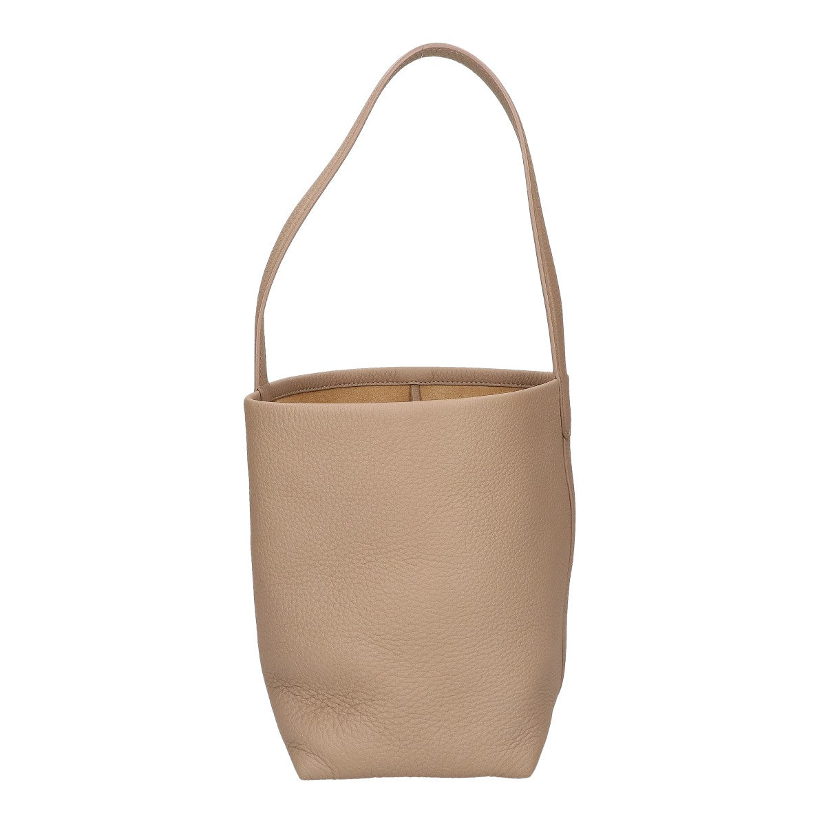 THE ROW ザ ロウ 美品 W1313 L133 Medium N/S Park Tote/グレインカーフスキン ミディアム N/S パークトート トートバッグ