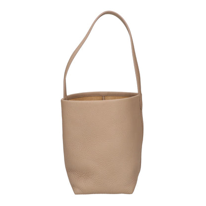 THE ROW ザ ロウ 美品 W1313 L133 Medium N/S Park Tote/グレインカーフスキン ミディアム N/S パークトート トートバッグ