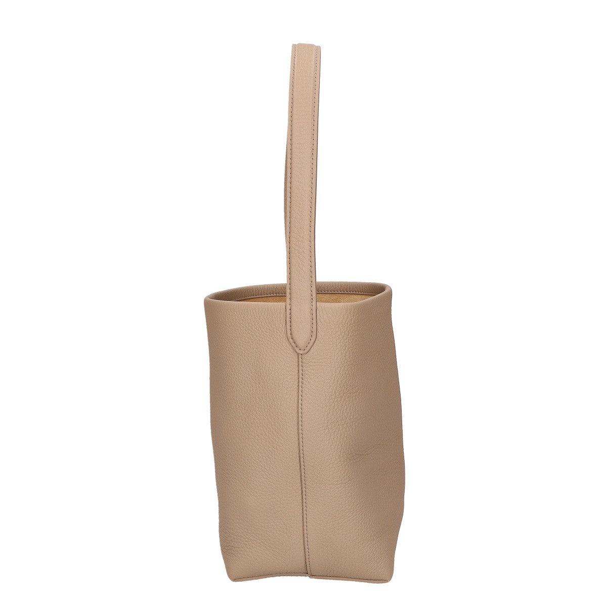 THE ROW ザ ロウ 美品 W1313 L133 Medium N/S Park Tote/グレインカーフスキン ミディアム N/S パークトート トートバッグ