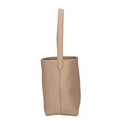 THE ROW ザ ロウ 美品 W1313 L133 Medium N/S Park Tote/グレインカーフスキン ミディアム N/S パークトート トートバッグ