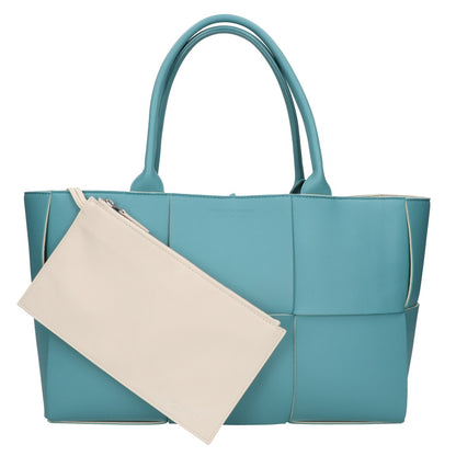 BOTTEGA VENETA ボッテガヴェネタ 609175 ARCO TOTE/アルコトート ミディアム イントレチャートレザー トートバッグ