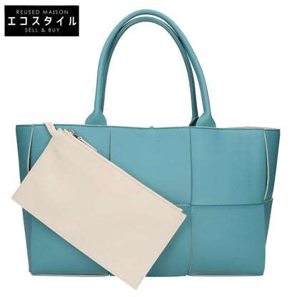 BOTTEGA VENETA ボッテガヴェネタ 609175 ARCO TOTE/アルコトート ミディアム イントレチャートレザー トートバッグ