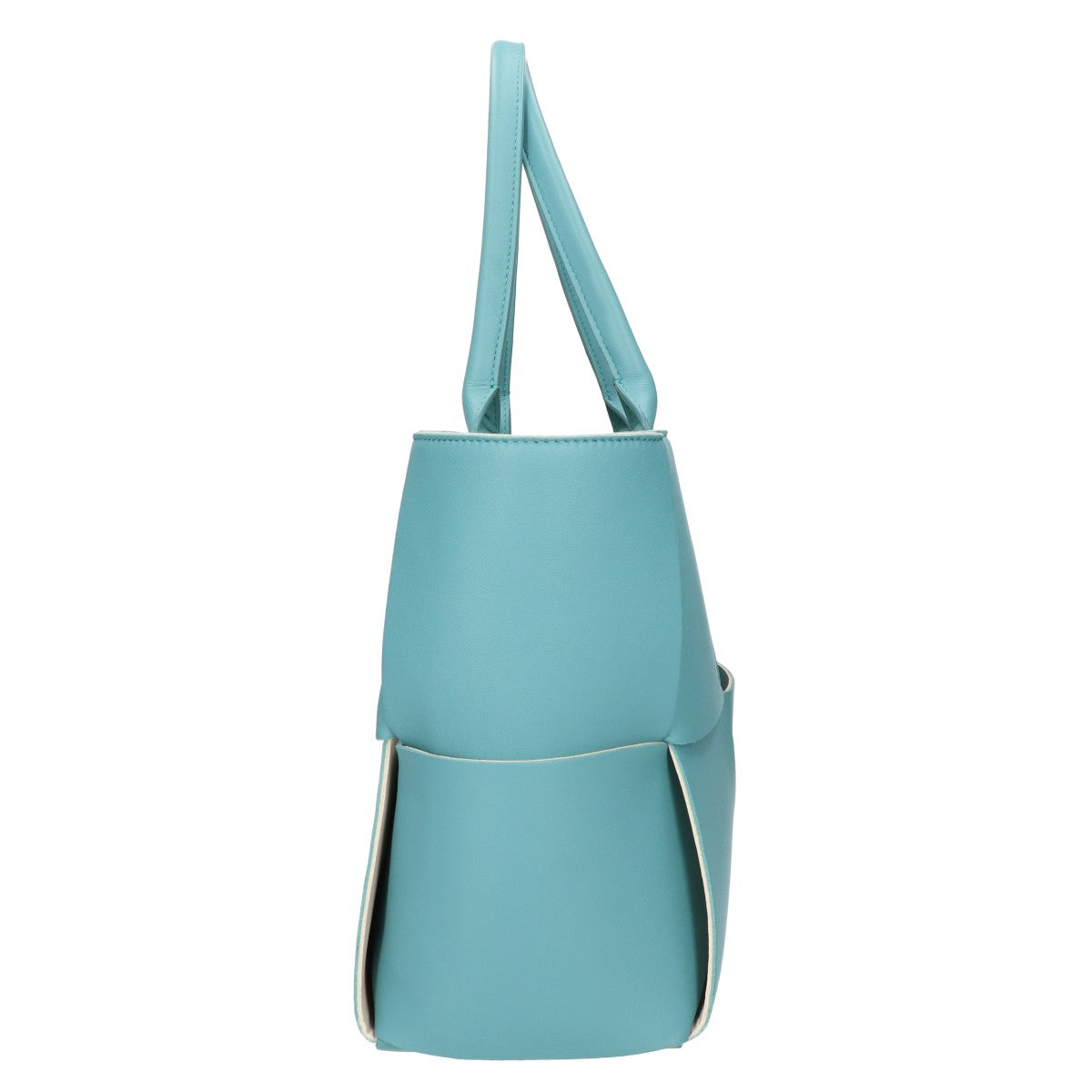 BOTTEGA VENETA ボッテガヴェネタ 609175 ARCO TOTE/アルコトート ミディアム イントレチャートレザー トートバッグ