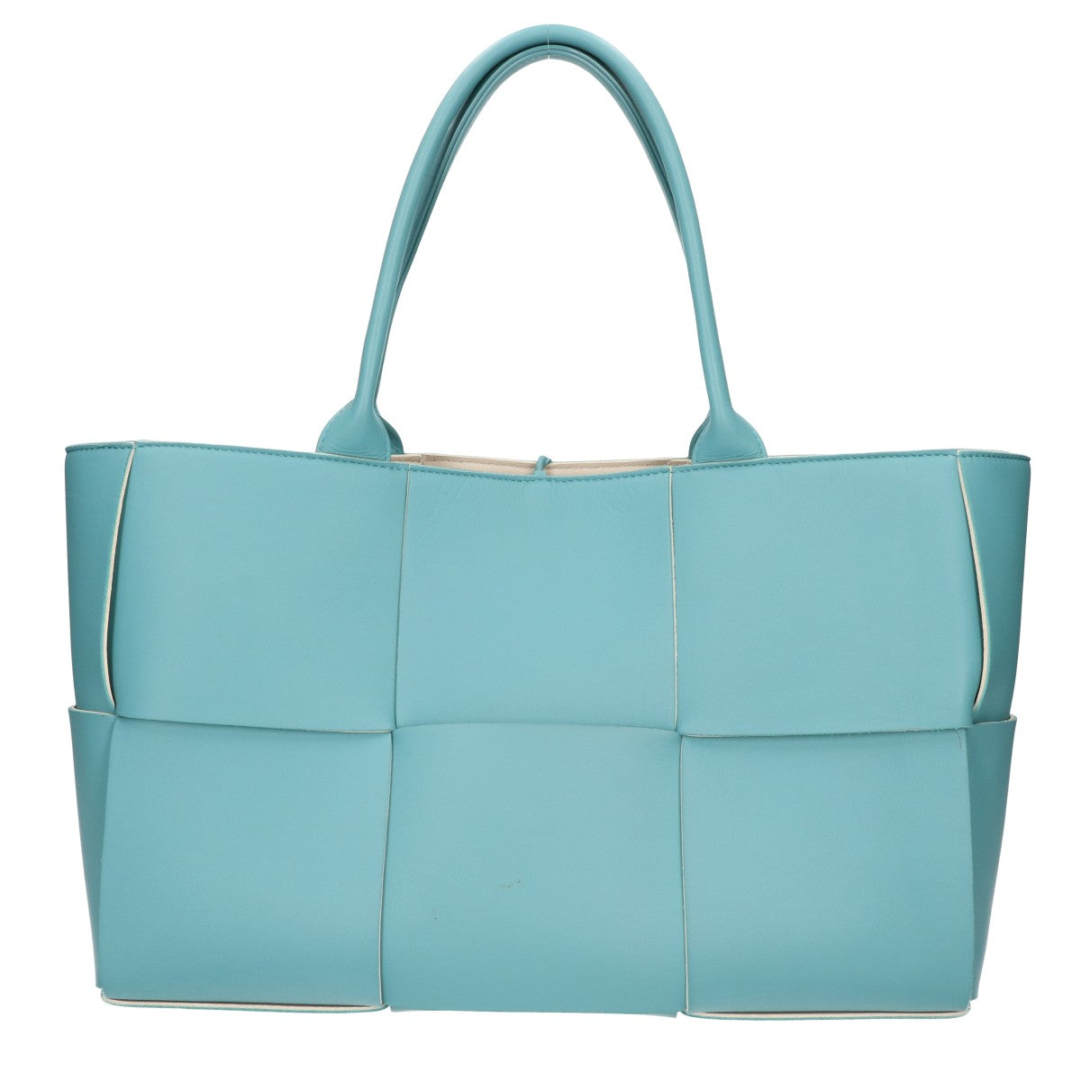 BOTTEGA VENETA ボッテガヴェネタ 609175 ARCO TOTE/アルコトート ミディアム イントレチャートレザー トートバッグ