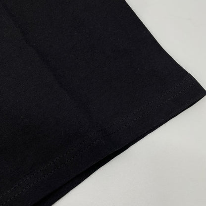 TENDERLOIN テンダーロイン ×PRO CLUB ブラック×ホワイト コットン ボルネオスカル/フランケンフェイス プリントカットソー トップス