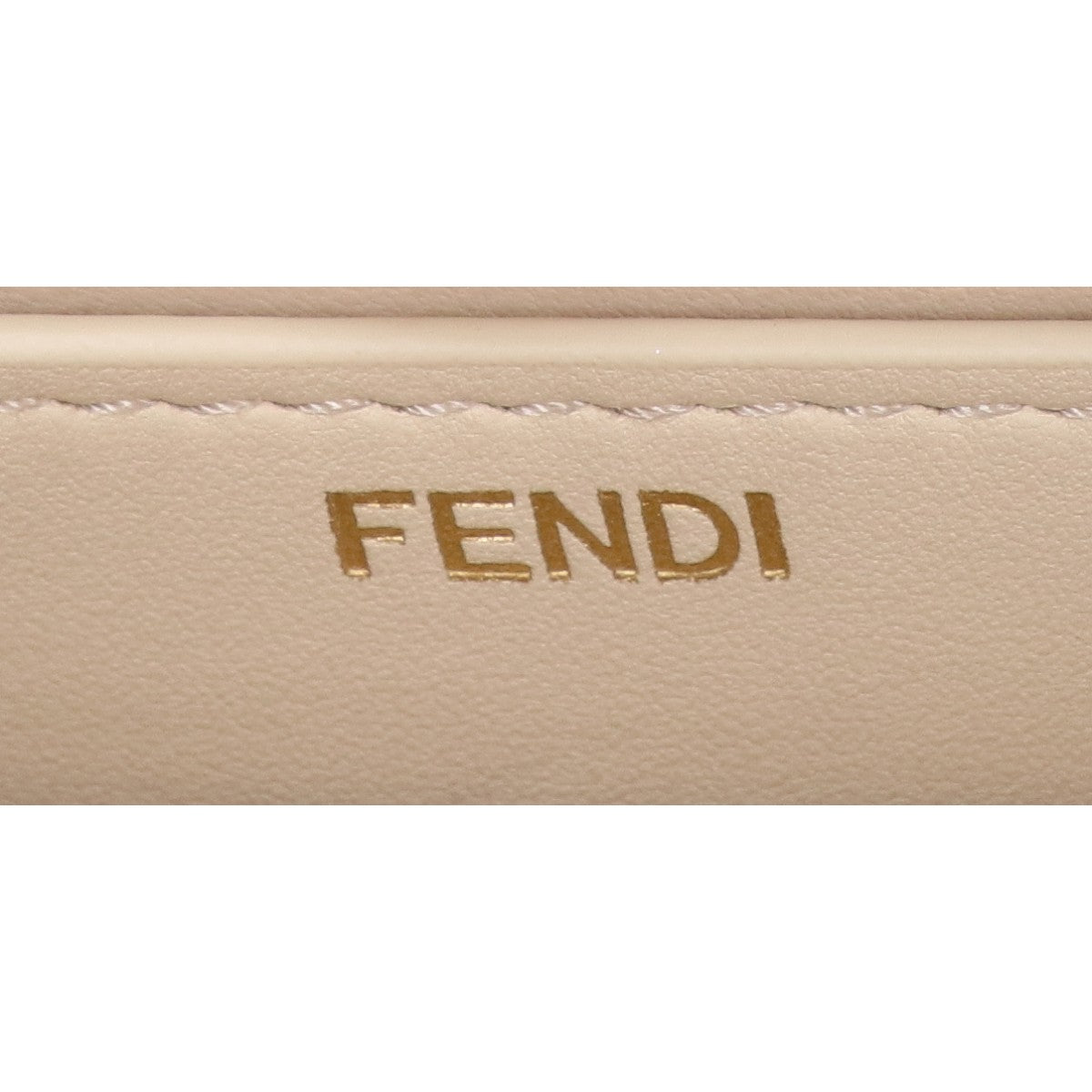 FENDI フェンディ Peekaboo ISeeU ピーカブー スモール アイシーユー インターレース レザーブレード 2WAY ハンドバッグ