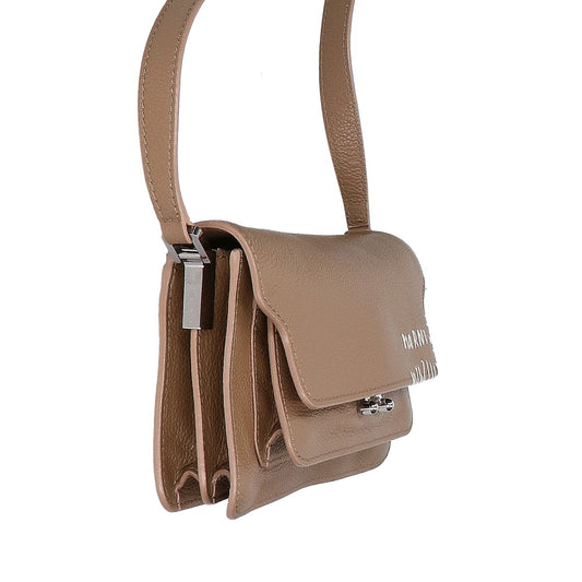 SBMP0124L4 P6533 00V49 Trunk Soft E/W Shoulder Bag for Women