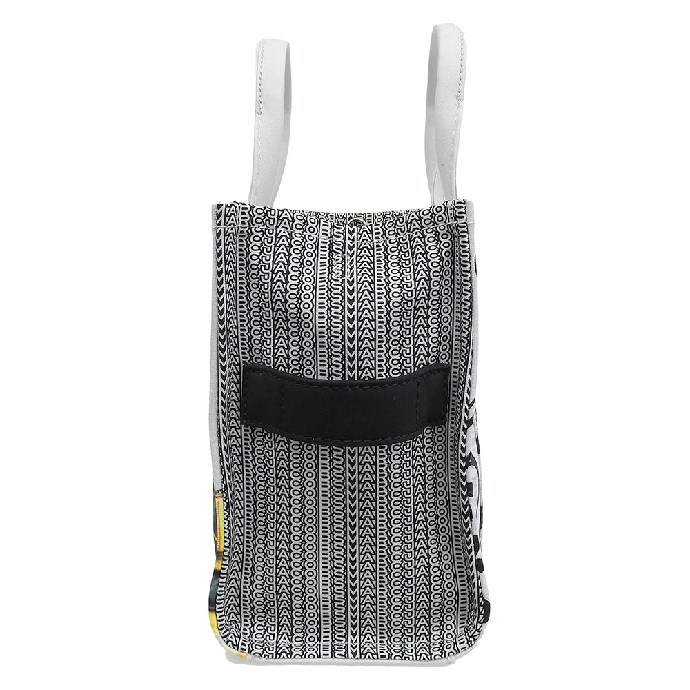 MARC JACOBS マーク ジェイコブス 美品 THE MEDIUM CITY TOTE トートバッグ レディース グレー系 トートバッグ