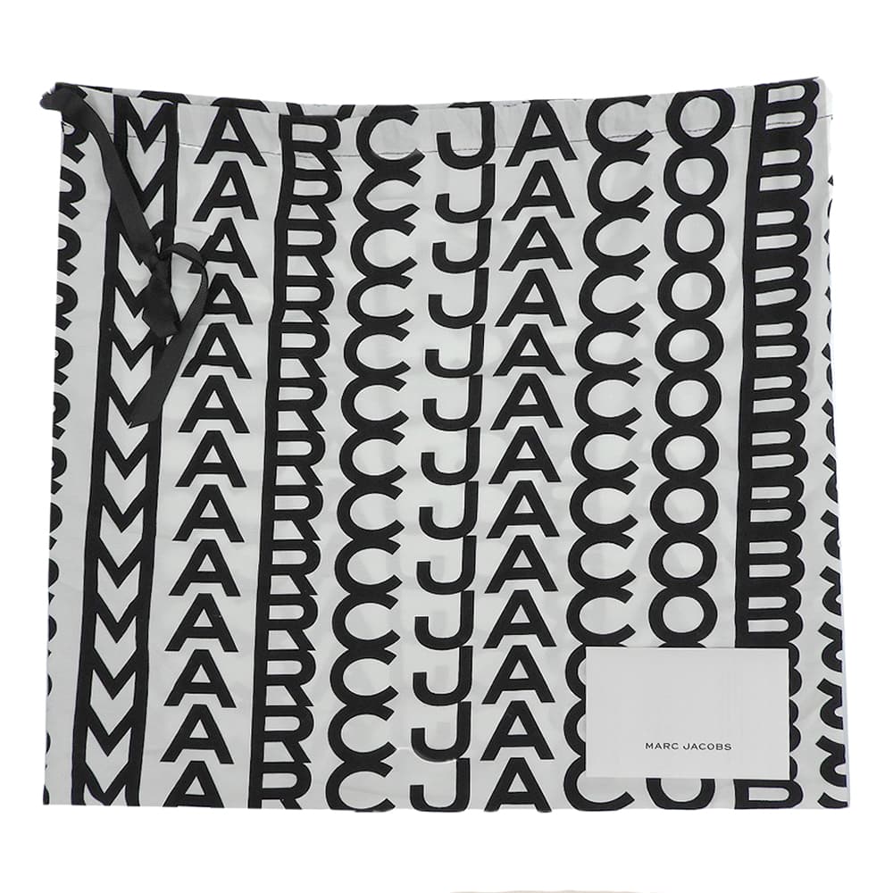 MARC JACOBS マーク ジェイコブス 美品 スタースタッズ デュアルバッグ ショルダーバッグ レディース 黒 ブラック ショルダーバッグ