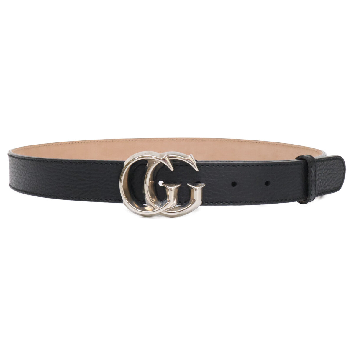 GUCCI グッチ 362734 CAO0X GGバックル レザー ベルト