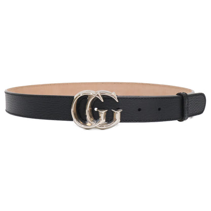 GUCCI グッチ 362734 CAO0X GGバックル レザー ベルト