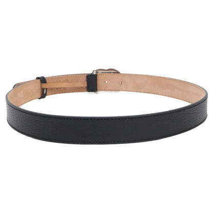 GUCCI グッチ 362734 CAO0X GGバックル レザー ベルト