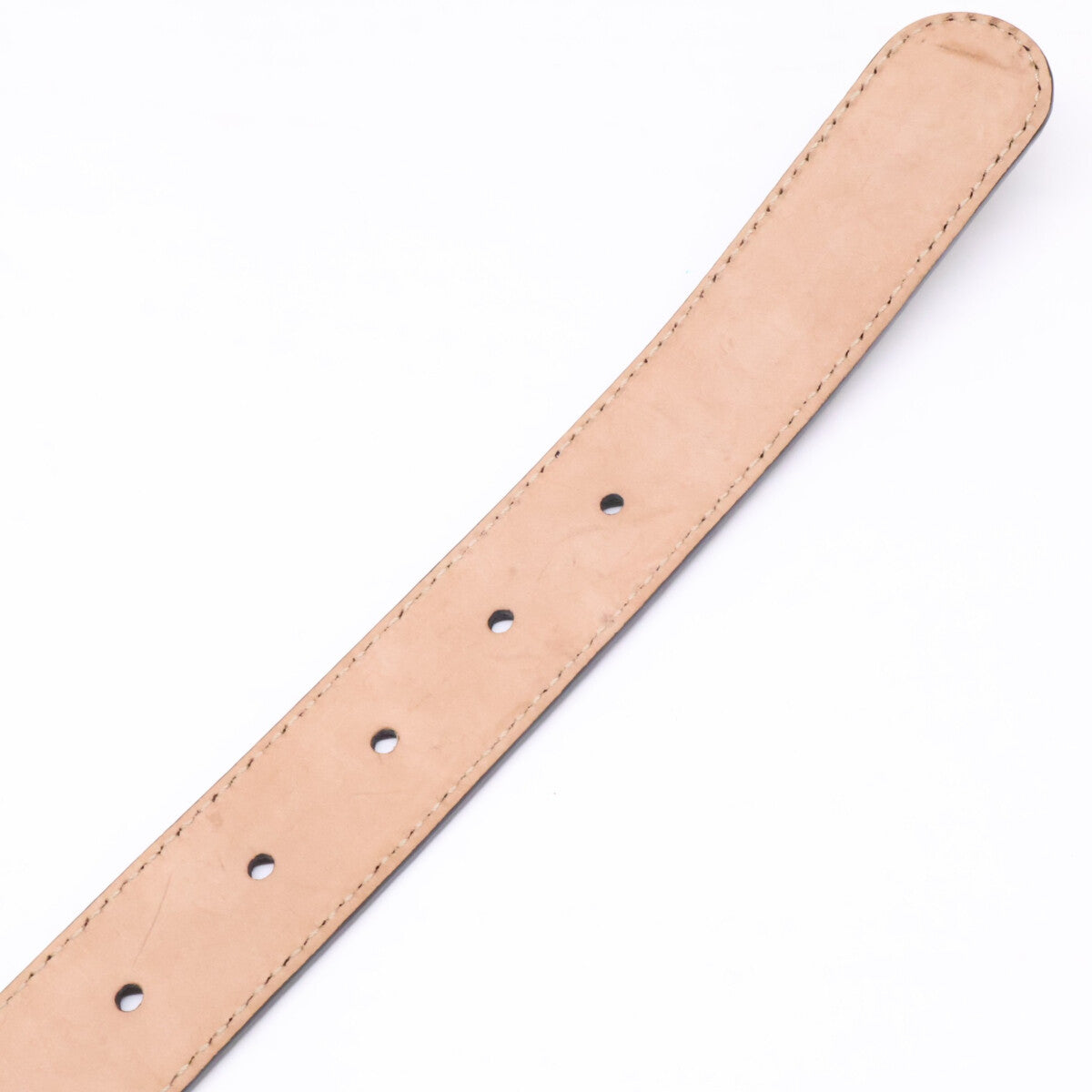 GUCCI グッチ 362734 CAO0X GGバックル レザー ベルト