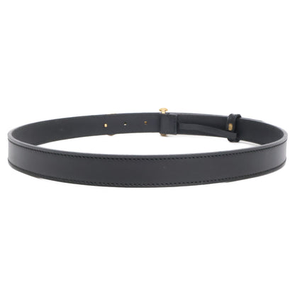 GUCCI グッチ 【美品】309898 1476 ホースビット レザー ベルト