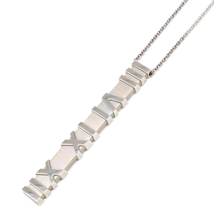 TIFFANY&Co. ティファニー 925 アトラス バー ネックレス