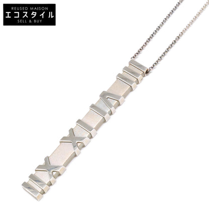 TIFFANY&Co. ティファニー 925 アトラス バー ネックレス