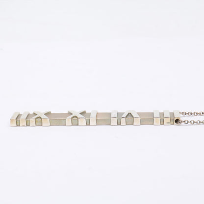 TIFFANY&Co. ティファニー 925 アトラス バー ネックレス