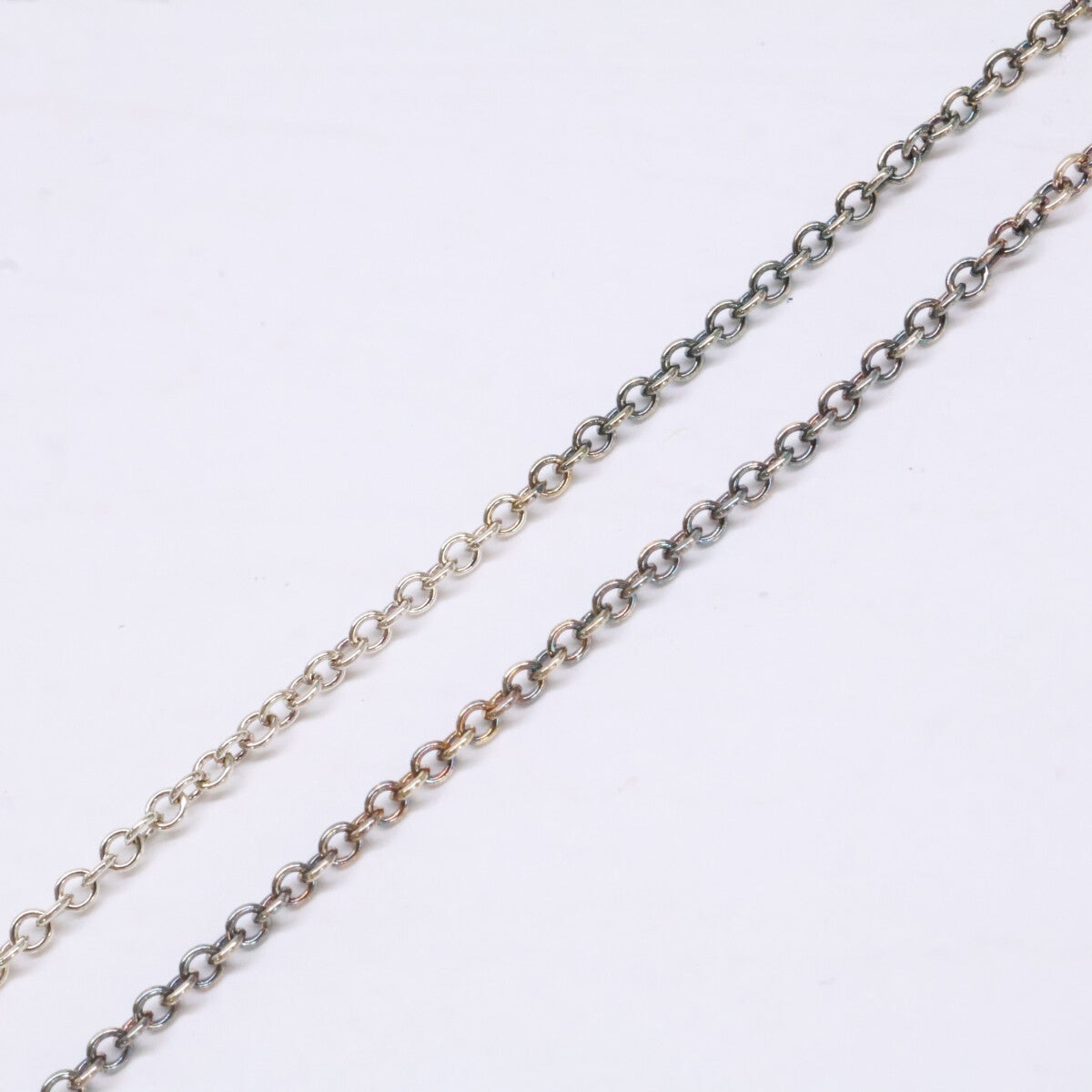 TIFFANY&Co. ティファニー 925 アトラス バー ネックレス
