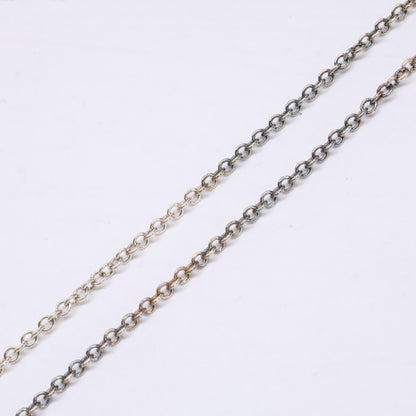 TIFFANY&Co. ティファニー 925 アトラス バー ネックレス