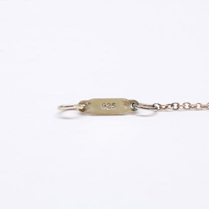 TIFFANY&Co. ティファニー 925 アトラス バー ネックレス