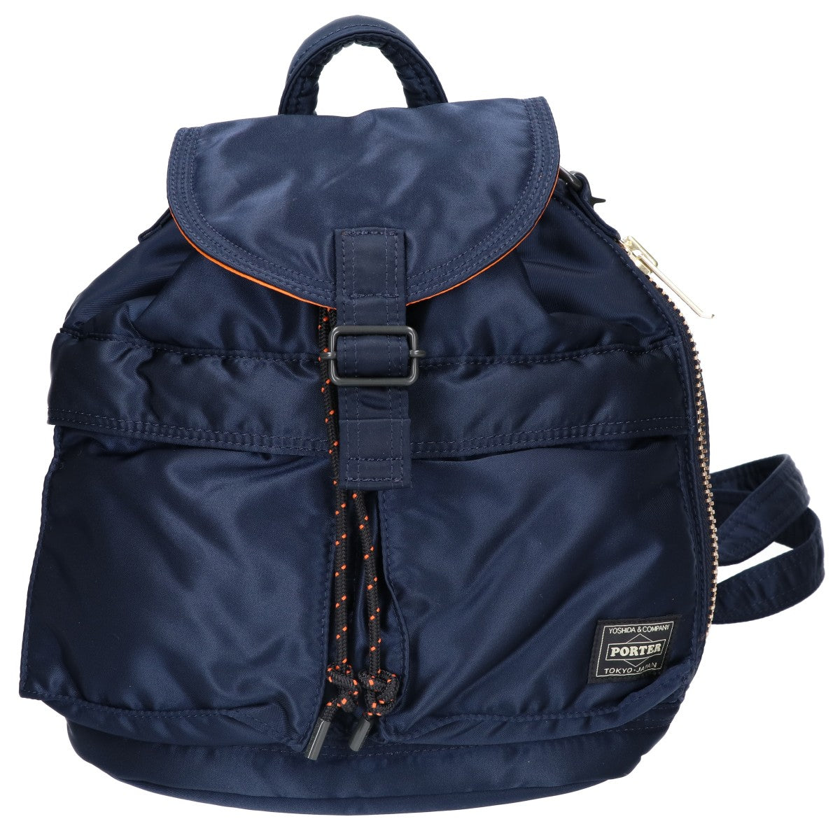 PORTER ポーター 【新品同様】622-01628 TANKER SACKPACK タンカー サックパック リュック バックパック