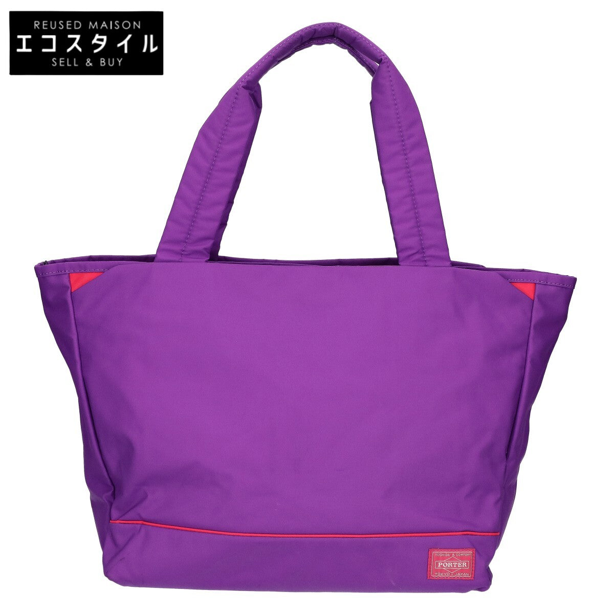 PORTER ポーター 751-09872 POTER GIRL MOUSSE トートバッグ