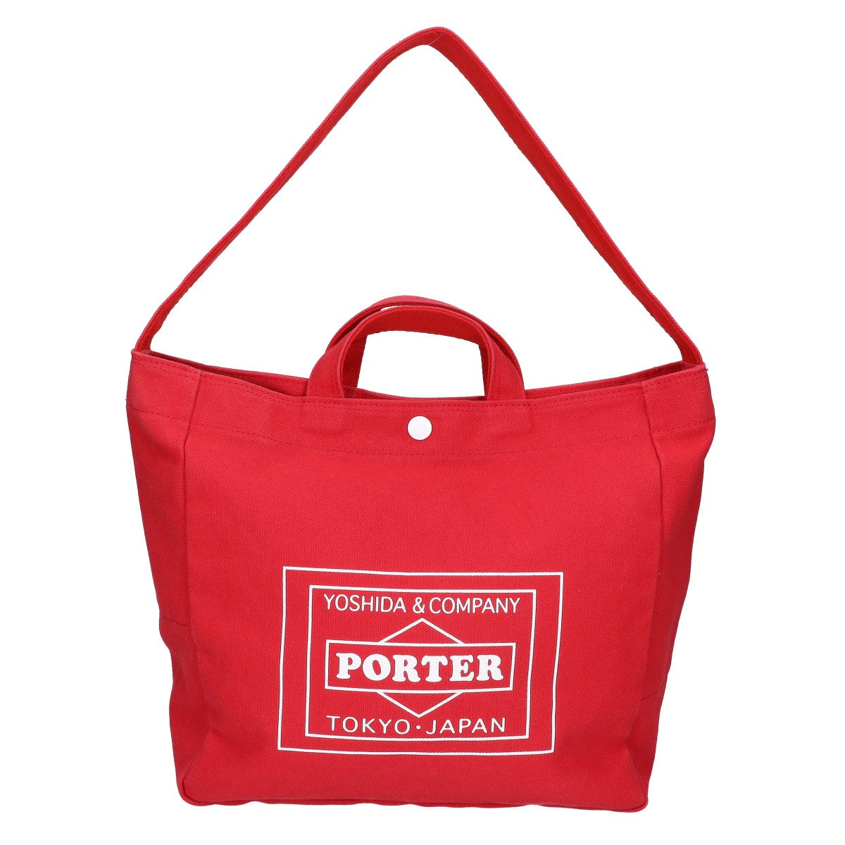 PORTER ポーター ｘURBAN RESEARCH アーバンリサーチ キャンバス 2WAYショルダー トートバッグ