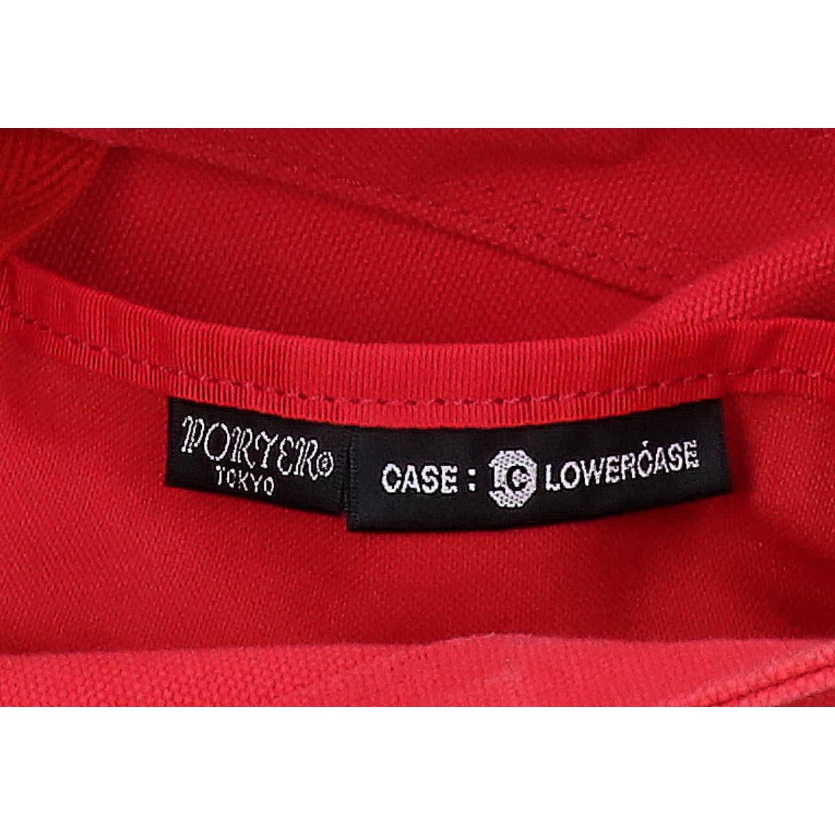 PORTER ポーター ｘURBAN RESEARCH アーバンリサーチ キャンバス 2WAYショルダー トートバッグ