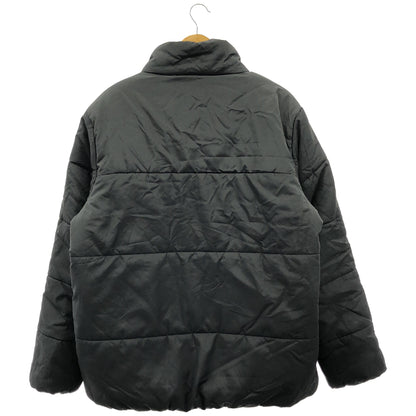 QUIKSILVER クイックシルバー QJK236901 ブラック 中綿ダウンジャケット トップス