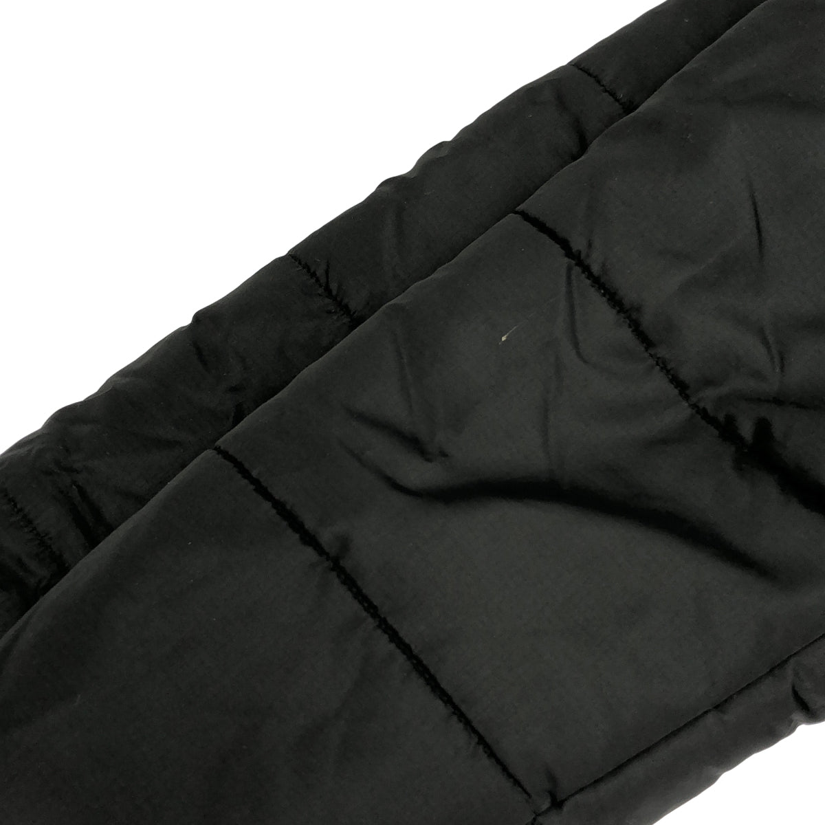 QUIKSILVER クイックシルバー QJK236901 ブラック 中綿ダウンジャケット トップス