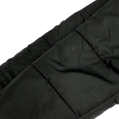 QUIKSILVER クイックシルバー QJK236901 ブラック 中綿ダウンジャケット トップス