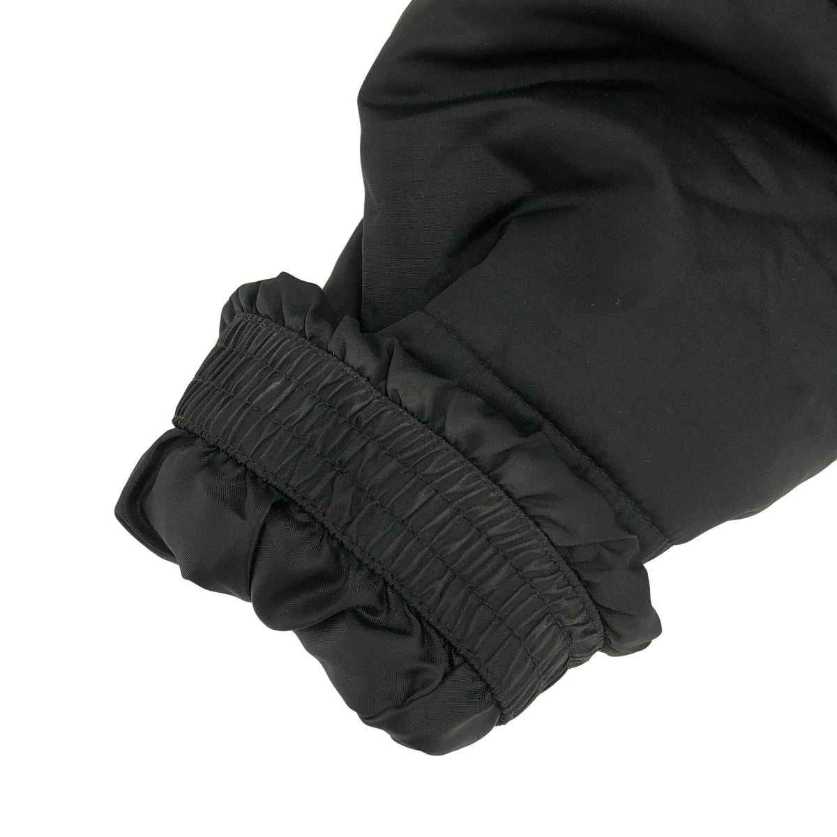 QUIKSILVER クイックシルバー QJK236901 ブラック 中綿ダウンジャケット トップス
