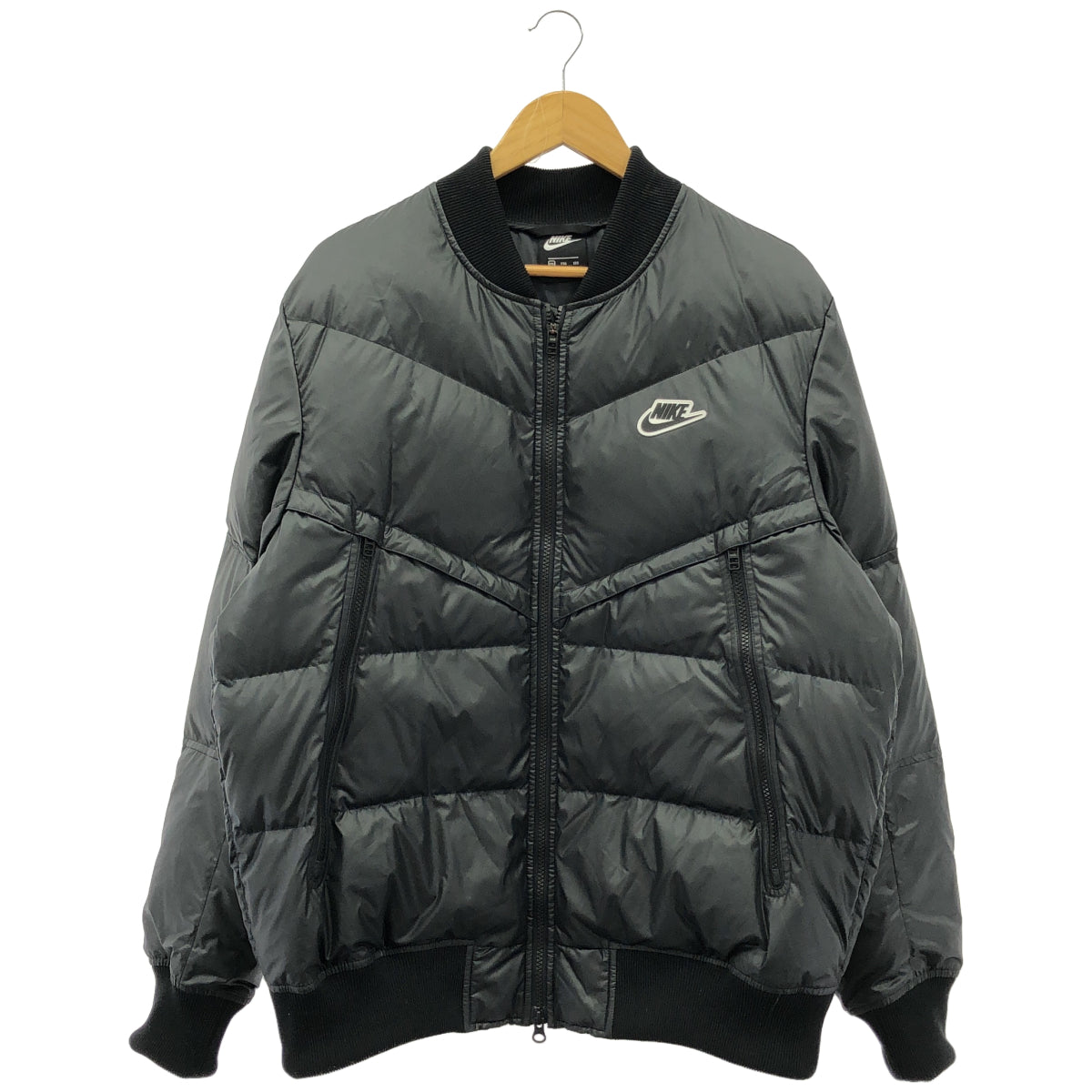 NIKE ナイキ FA210307EAG ブラック ダウンジャケット トップス