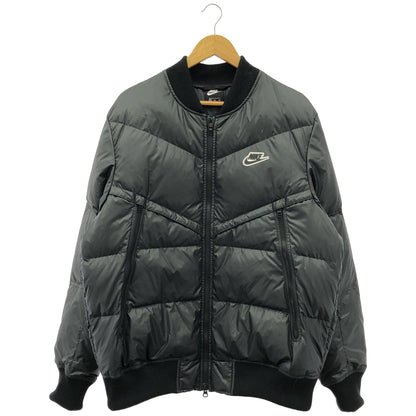 NIKE ナイキ FA210307EAG ブラック ダウンジャケット トップス