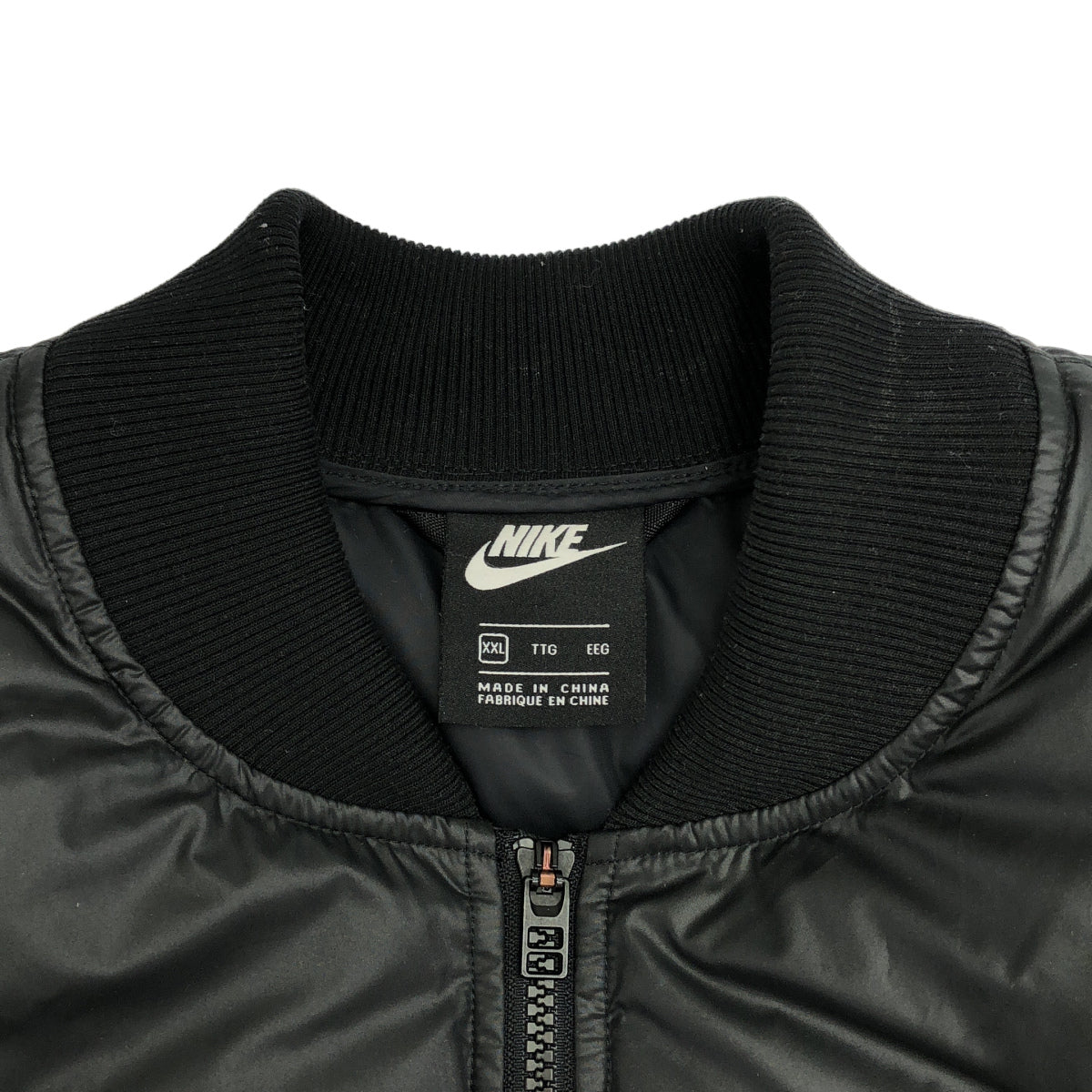 NIKE ナイキ FA210307EAG ブラック ダウンジャケット トップス