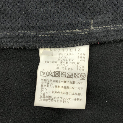 THE NORTH FACE ノースフェイス NP71701Z ブラック フューズフォーム ジャケット トップス