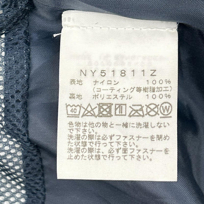 THE NORTH FACE ノースフェイス NY51811Z ネイビー ナイロン ジャケット ジャケット