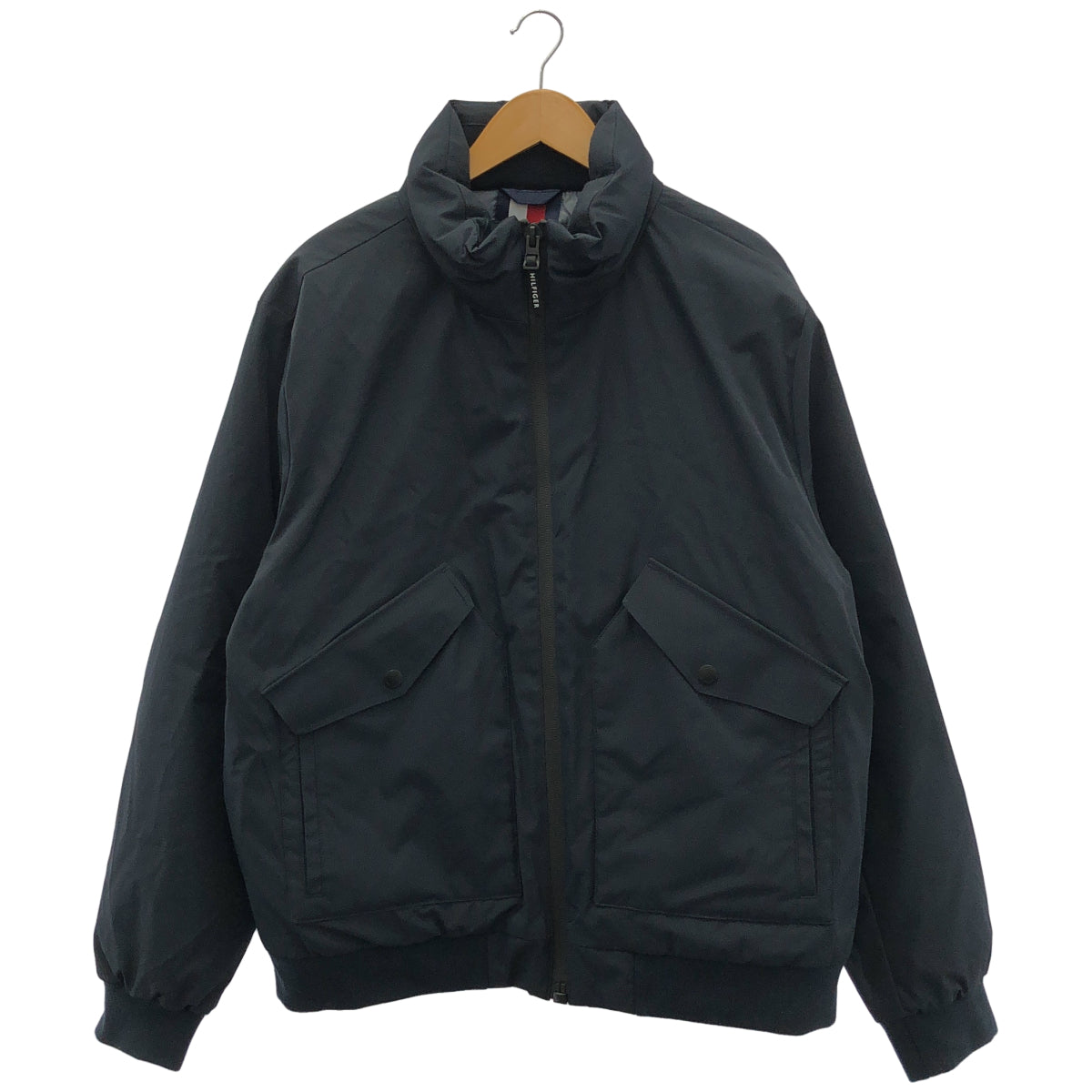 TOMMYHILFIGER トミーヒルフィガー 152AP755 ネイビー 中綿 ダウンジャケット トップス