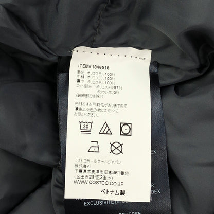 TOMMYHILFIGER トミーヒルフィガー 152AP755 ネイビー 中綿 ダウンジャケット トップス
